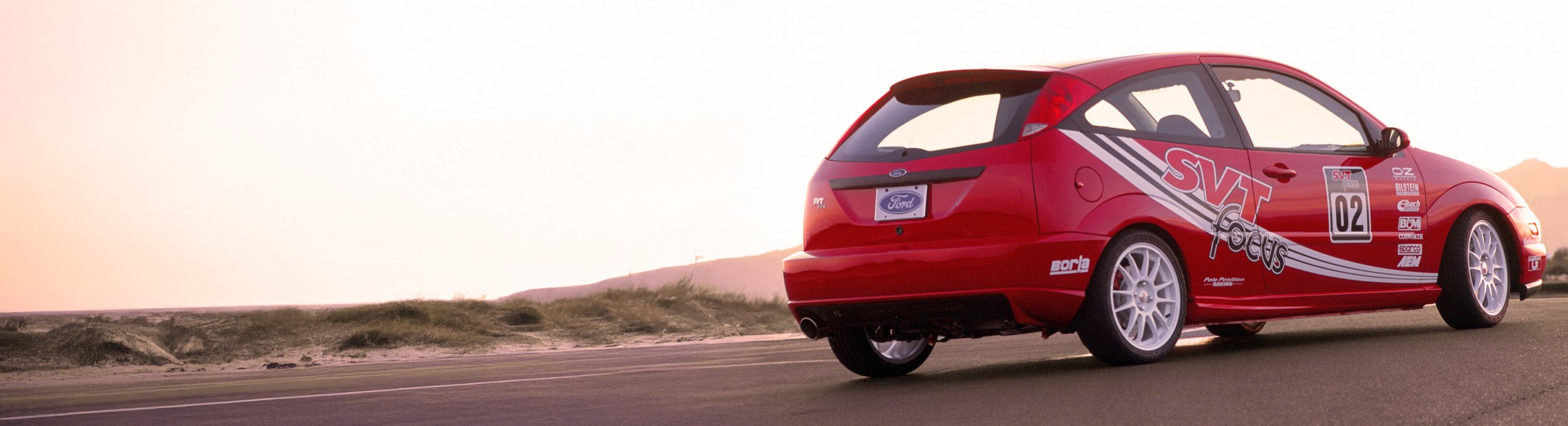 SVT Focus Competition | Join the Race Today — FocusRush